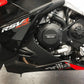 GB Racing 2021 + Aprilia RSV4 / TUONO V4 Engine Case Cover Protector Set Factory