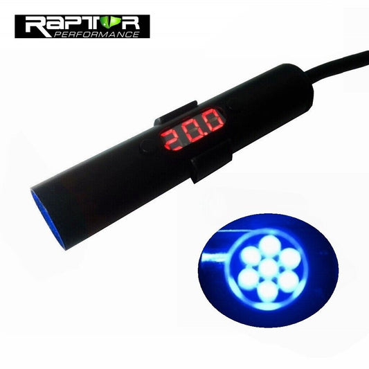 Raptor Gen 2 LED Shift Light R1 GSXR HAYABUSA ZX6 ZX10 ZX12 ZX14 CBR CB1000 VROD