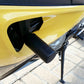 BMW S1000RR NO-CUT Frame Sliders Delrin Tip / Crash Knobs 1000 RR 2012 2013 2014