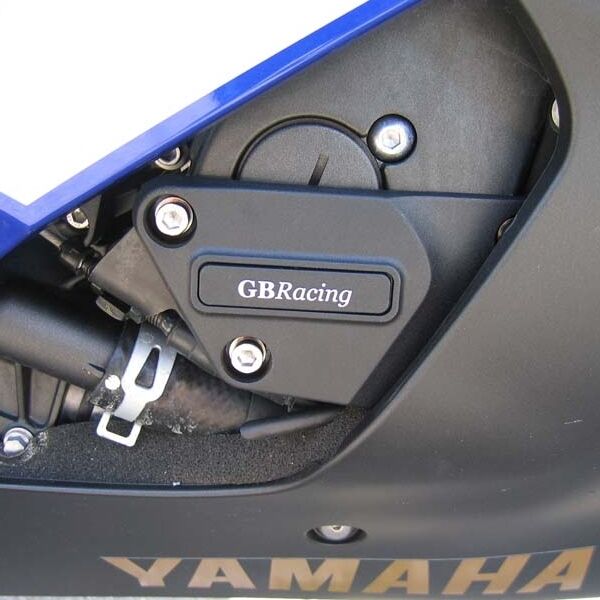 2006 + Yamaha R6 GB Racing Engine Cover Slider Protector Set GBRacing YZF-R6