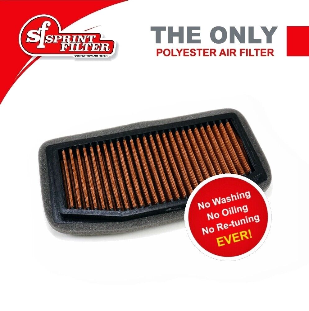 SPRINT P08 Air Filter Triumph Street Triple 765 R / RS / S 660 Airfilter PM167S