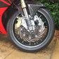 Trick Front Rotors - Kawasaki ZX6 ER6 650R ZX10 Z1000 Z750 Z750R 636 Brake Discs