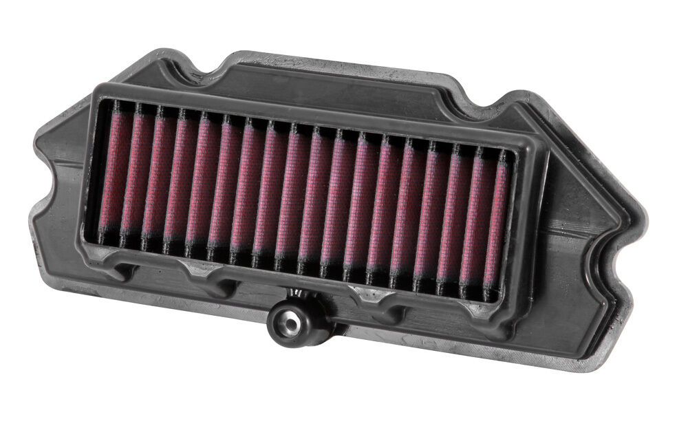 K & N Air Filter 2012-16 ER6 650R 650L K&N Airfilter KA-6512 ER6N ER6F 15 14 13