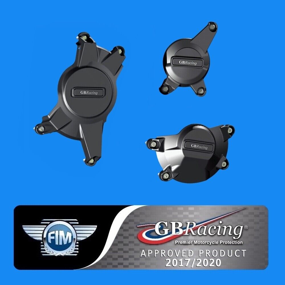 GB Racing Engine Cover Slider Set 2009 - 2016 GSX-R 1000 L1 L2 L3 GSXR 2015 2014