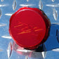 Kawasaki CANDY Red Brake Reservoir Cap ZX6 ZX7 ZX9 ZX10 ZX14 ZX14R ZX10R ZX6R