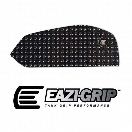 Yamaha 2021 + R7 Eazi-Grip Evo Tank Traction Pads 2022 2023 YZF-R7  Black