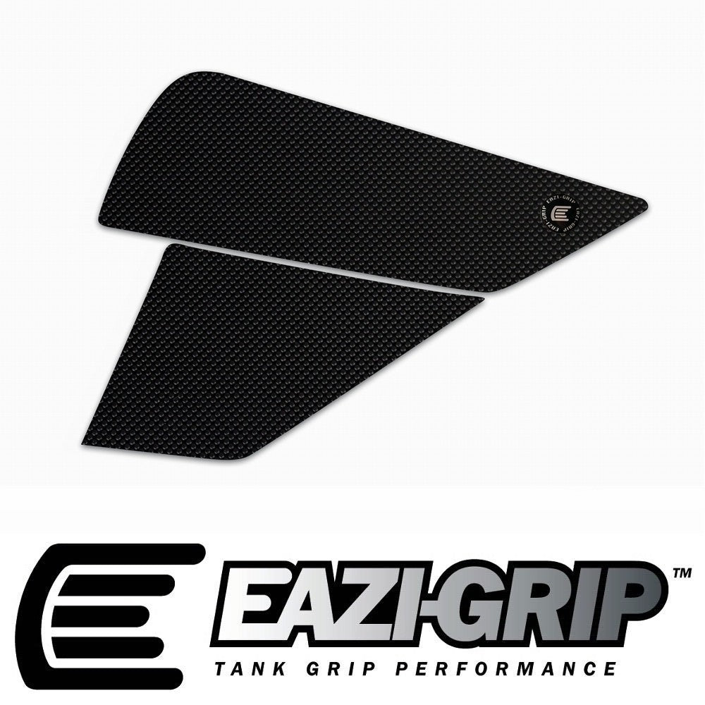 2024 + KTM 990 RC R Eazi-Grip PRO Tank Grip Traction Pads RCR - Black