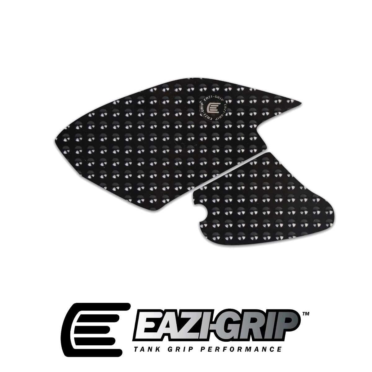 2023 - 2024 Ducati Streetfighter V4 Eazi-Grip Evo Tank Grip Traction Pads  Black
