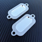 Ducati Multistrada 950 950S 1260 1260S V2 V2S AIS SAS SMOG Plates Eliminator Kit