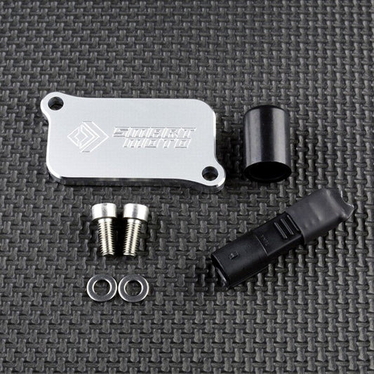 2017 + Honda REBEL 300 SMOG Block Off Plate SAS AIS PAIR Valve Delete Kit CMX300
