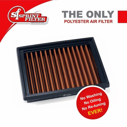 SPRINT P08 Air Filter - Husqvarna VITPILEN / SVARTPILEN 701 & NORDEN 901 PM155S