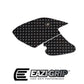 2022-2024 Ducati Panigale V4 Eazi-Grip Evo Tank Grip Traction Pads V4S V4R Black