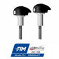 GB Racing  2024 + BMW M1000R & M1000XR Bullet Frame Sliders / Crash Knobs