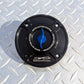 Blue Quick Fuel Gas Cap GSXR SV650 TL1000R TL SV Hayabusa GSF1200 GSX1400 RGV250