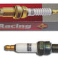 4 x BRISK Performance Spark Plugs - YAMAHA R1 R6 FZ6 FZ6R FZ1 FZ8 VMAX WR250 CR9