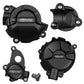 BMW 2025 + M1000RR GB Racing Engine Case Cover Sliders Protector Set