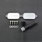 2010 - 2018  Ducati Multistrada  1200 1200S S AIS SAS SMOG Plates Eliminator Kit