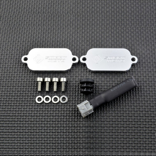 2010 - 2018  Ducati Multistrada  1200 1200S S AIS SAS SMOG Plates Eliminator Kit