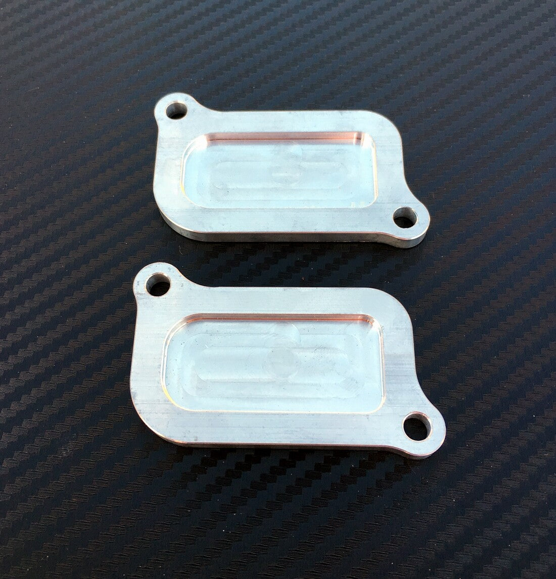 Ducati Panigale 899 959 1199 1299 AIS SMOG Plates SAS Valve Eliminator Kit