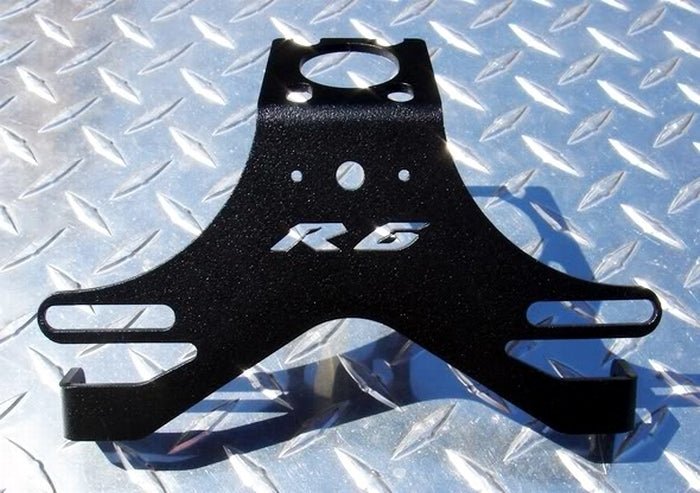 2006 - 2020 Yamaha R6 LED Fender Eliminator / Tail Tidy / Plate Bracket