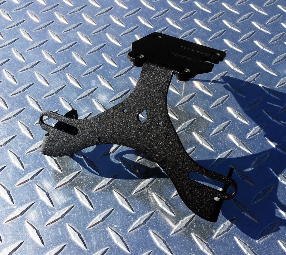 Kawasaki ZH2 LED Fender Eliminator Z H2 Tail Tidy Bracket 2020 - 2025 Z-H2