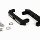 2016 + ZX10R Brock's Radial Caliper Fork Strap Brackets Kawasaki ZX-10R 100mm