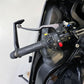 GBRacing Clutch Lever Guard Protector Universal 14mm - 15mm ID Handlebars GB