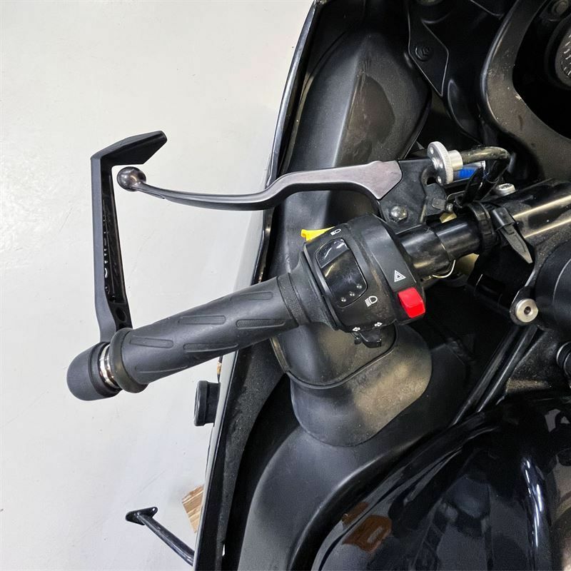 GBRacing Clutch Lever Guard Protector Universal 14mm - 15mm ID Handlebars GB