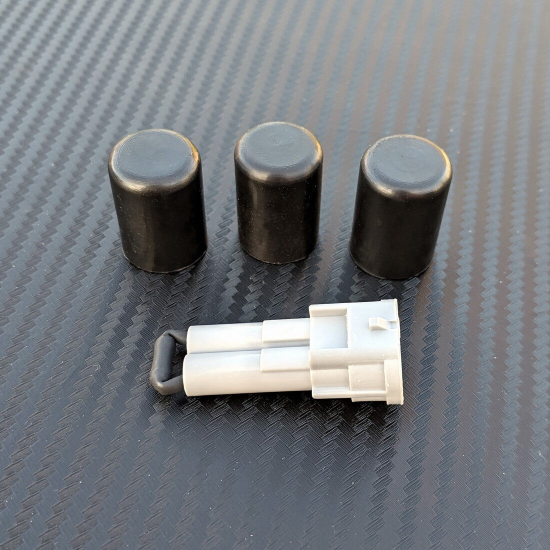 2002 - 2024 Kawasaki Vulcan 900 1600 1700 2000 SMOG PAIR AIS Eliminator Kit