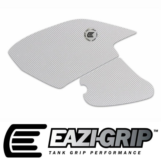 2023 - 2024 Ducati Streetfighter V4 Eazi-Grip PRO Tank Grip Traction Pads  Clear