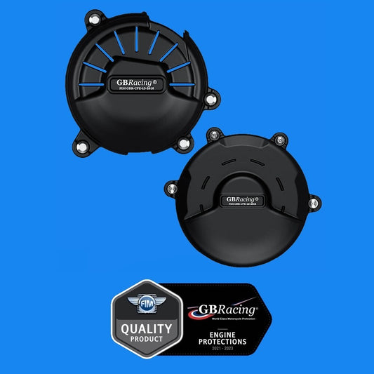 2025 + Ducati STREETFIGHTER V4 / S GB Racing Engine Case Cover Slider Set V4S