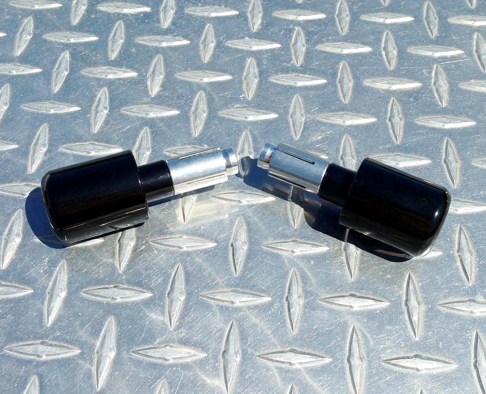 Heavy Weighted Bar Ends GSXR GSX-R GSXS SV650 TL1000 675 1050 848 1098 1198 CBR