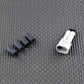 EVAP Canister Removal Kit Kawasaki Z900 Z900RS Z1000 Ninja 1000 1100 Versys S SE