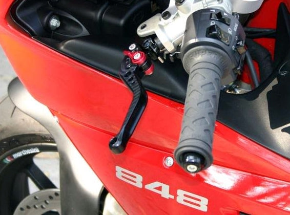 PAZZO Levers Ducati - ALL MONSTER SCRAMBLER MULTISTRADA HYPERMOTARD HYPERSTRADA