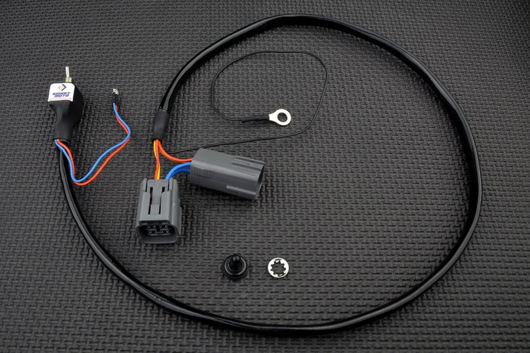 Manual Radiator Fan Switch Z300 Z400 Z500 Z650 Z750 Z800 Z900 Z900RS Z1000 SE SX