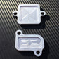 Yamaha MT-09 AIS SAS Block Off Plates PAIR Valve Delete Kit MT09 SP FZ09 FZ-09