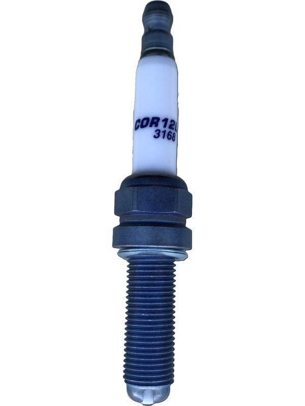 1 x BRISK COR12LGS Spark Plug For  2017 + Yamaha XMAX 300 CZD300-AN
