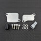 Triumph Tiger SPORT 660 850 SMOG Block Off Plates AIS SAS PAIR Valve Delete Kit