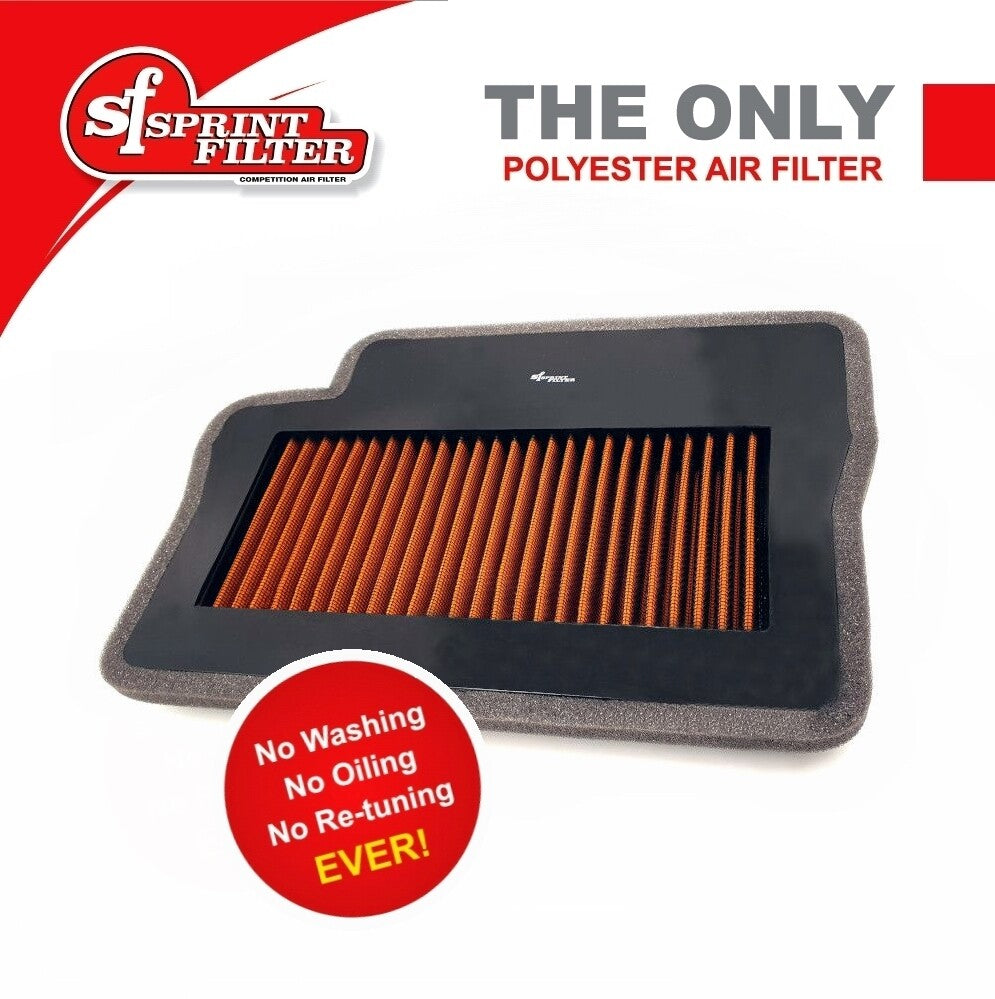 SPRINT P08 Air Filter 2014 - 2020 Yamaha MT-09 SP MT09 Tracer FJ09 XSR900 SM149S