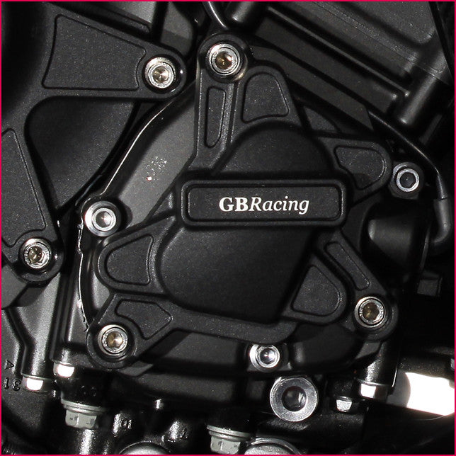 2009 - 2014 Yamaha R1 GB Racing Engine Case Covers Protectors Slider Set