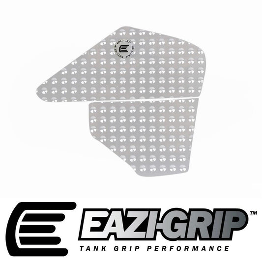 2022 + Yamaha MT-10 Eazi-Grip Evo Tank Traction Pads Guards Grips MT10 - Clear