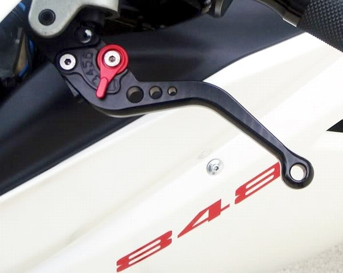 PAZZO Levers Ducati - ALL MONSTER SCRAMBLER MULTISTRADA HYPERMOTARD HYPERSTRADA