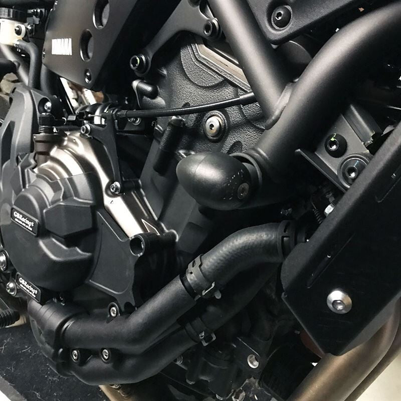 GB Racing 2019 + Suzuki KATANA GSX-S1000 Bullet Frame Sliders Crash Knobs