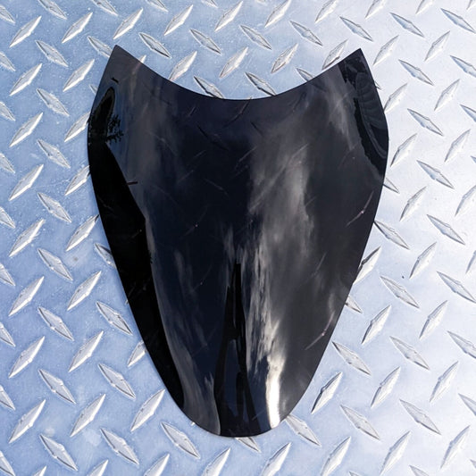 Suzuki HAYABUSA 2021 + Dark Tinted Headlight Cover / Protector 2022 Gen III