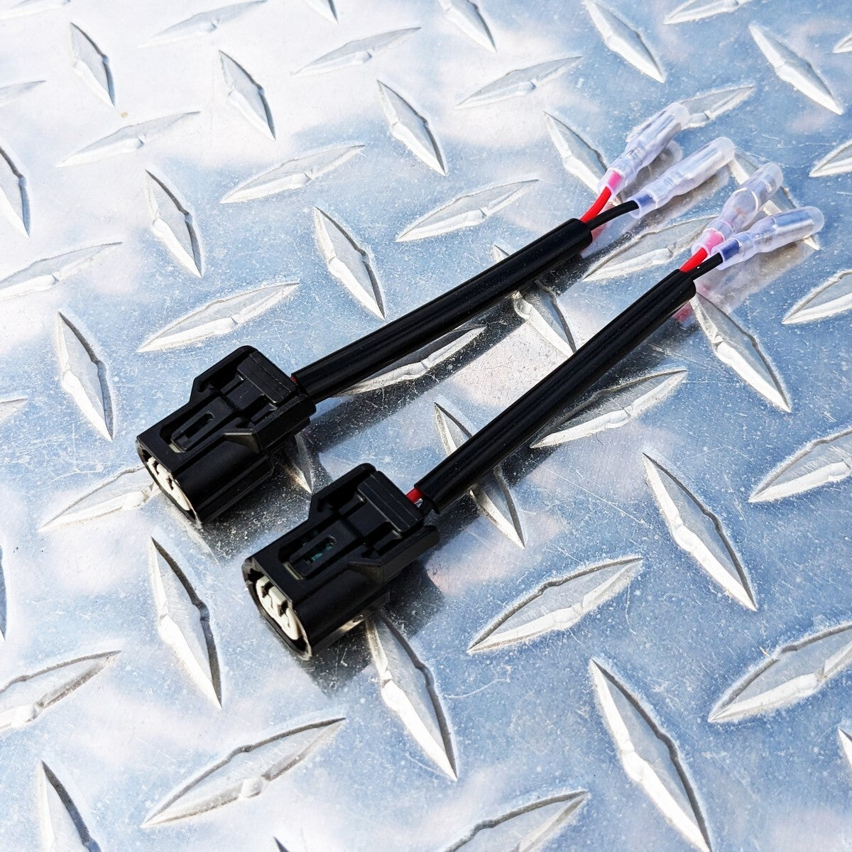 Turn Signal Adapter Plugs - Kawasaki 2018 - 2023 Z900 / RS / SE & 2022 + Z650RS