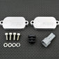 Ducati Hypermotard 821 939 950 / SP AIS Eliminator SAS Valve SMOG Block Off Kit