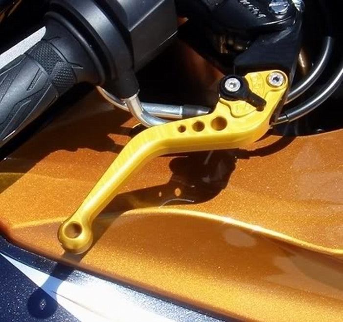 PAZZO Levers - 2015 + YAMAHA R1 R1M R1S Clutch and Brake