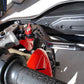PAZZO Levers Ducati - ALL MONSTER SCRAMBLER MULTISTRADA HYPERMOTARD HYPERSTRADA