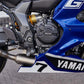 2014 - 2024 Yamaha MT-07 GB Racing Engine Case Covers Sliders MT07 FJ07 Tracer 7