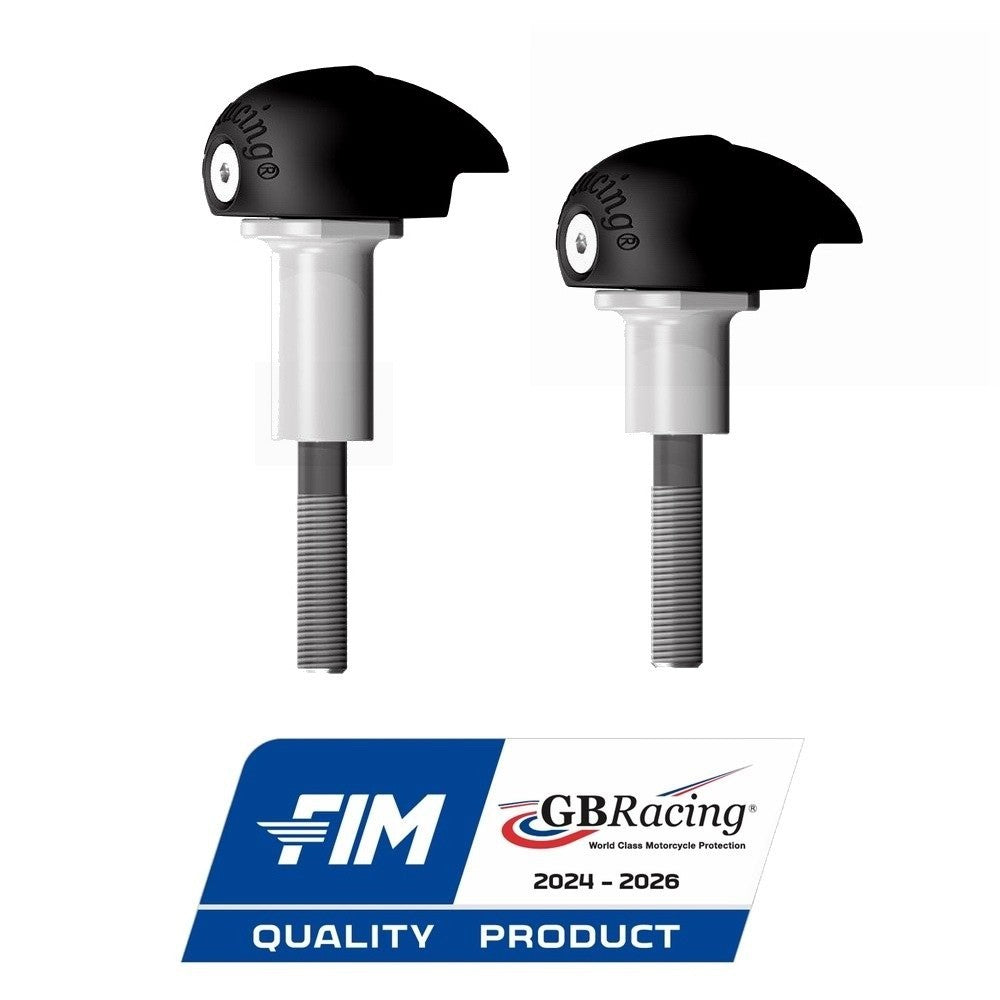 GB Racing 2011 + ZX-10R Bullet Frame Sliders / Crash Knobs ZX10R